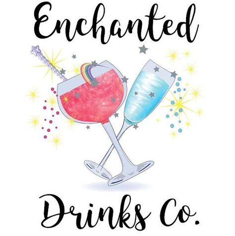 enchanted drinks